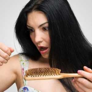 Gubitak kose: tretman kod kuće. recepti fondovi