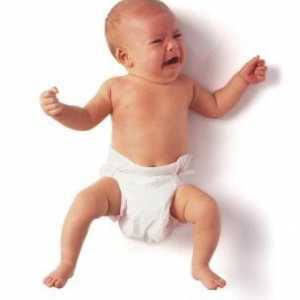 Nadimanje kod novorođenčadi: uzroci i tretman
