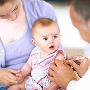 "Za" i "protiv" vakcine li vakcinacija je opasno za djecu?