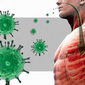 Bolesti koje se prenose u vazduhu kapljica, prevenciju i ozbiljnost