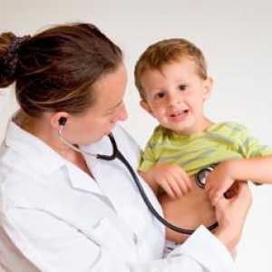 Zašto nam je potreban za djecu gastroenterolog?