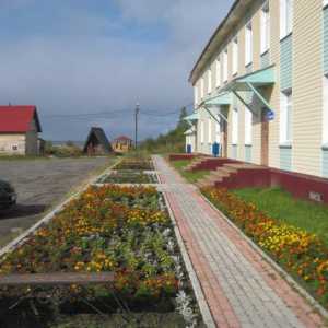 Turističko naselje "Mechka" (Novodvinsk, Arkhangelsk regija): opis, uslovi, fotografije