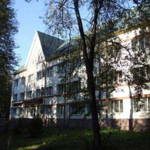 Država kompleks "Dubrava" (Hotel) u Samara: opis, fotografije, komentare