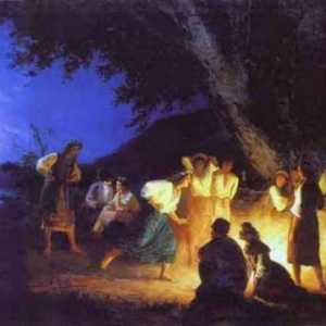 Bajanja i rituala na Midsummer