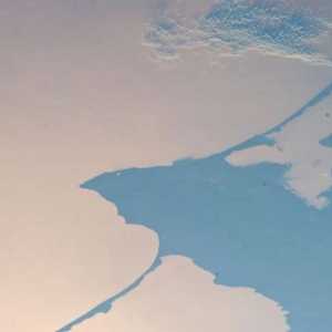 Curonian Bay Baltičko more: opis, temperatura vode i podvodnog svijeta