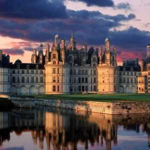 Dvorac Loire - sjaj stoljeća