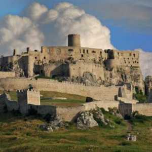 Dvorac Spis dvorac u Slovačkoj: fotografije i recenzije