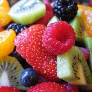 Zdravoj ishrani, ili šta voće može biti majke dojilje