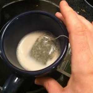 Zeleni čaj s mlijekom za izgubiti težinu: Korisnička mišljenja