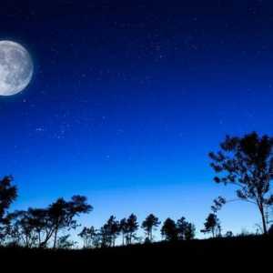 Zemlju noć - to je neverovatna pojava, odobreno čovječanstvo