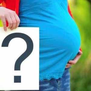Žuta pražnjenja u ranoj trudnoći: uzroci