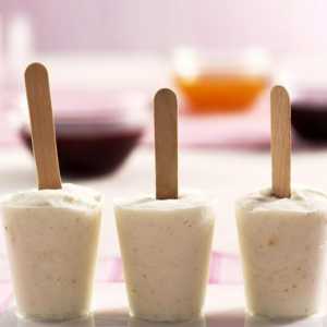 Da li znate kako smrznuti jogurt? Ovo je korisno poslastica postati tradicionalna na vašem stolu